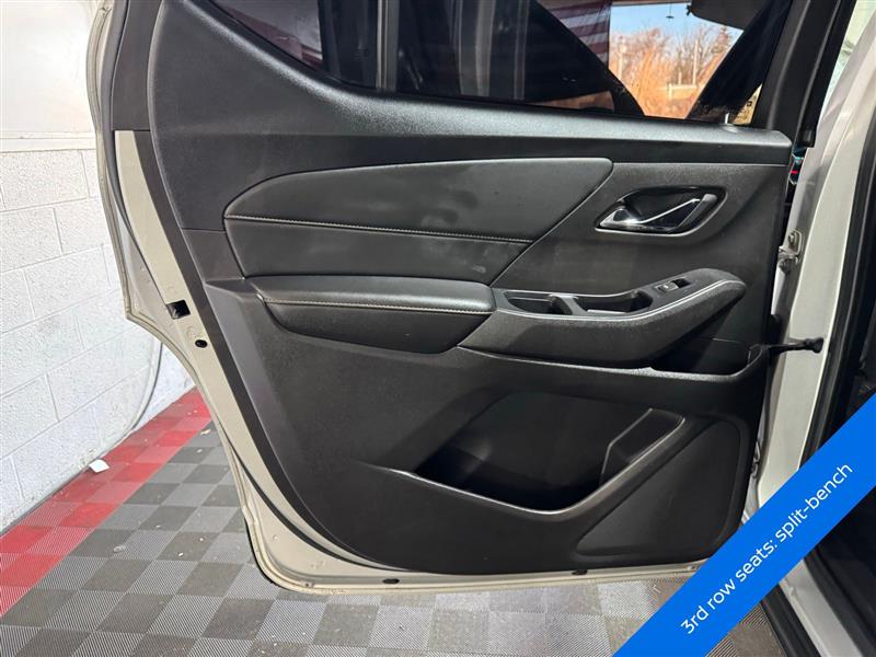 Chevrolet Traverse LT Cloth AWD 2018