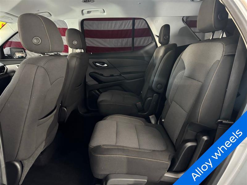 Chevrolet Traverse LT Cloth AWD 2018