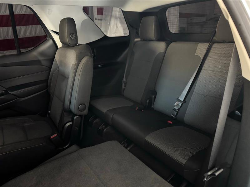 Chevrolet Traverse LT Cloth AWD 2018