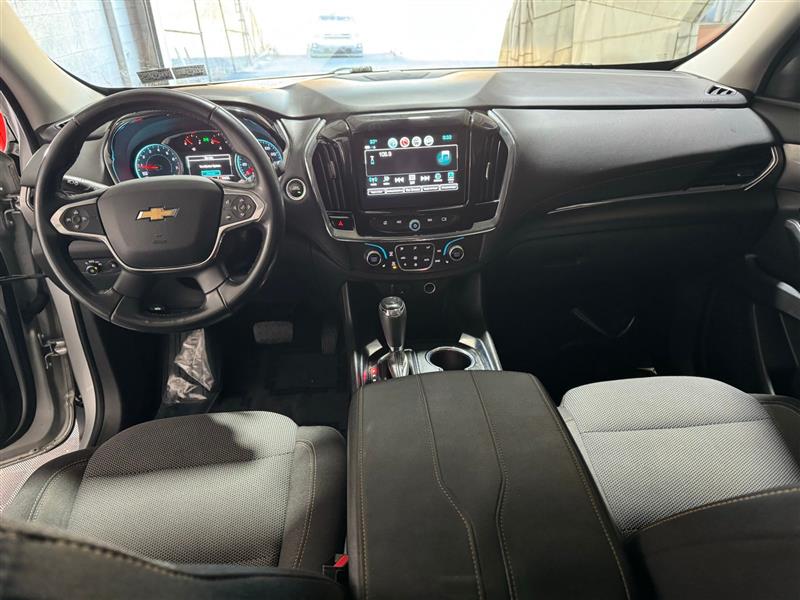 Chevrolet Traverse LT Cloth AWD 2018