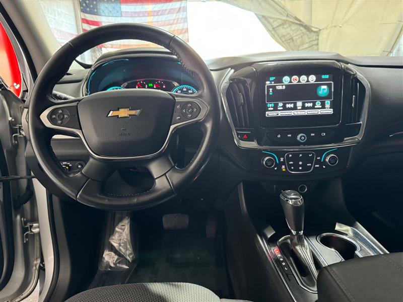 Chevrolet Traverse LT Cloth AWD 2018