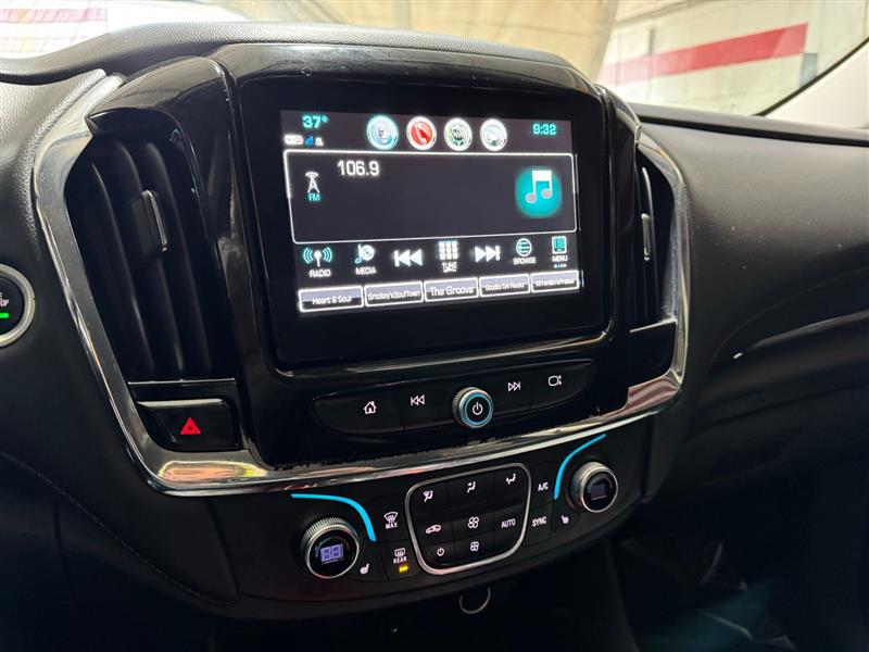 Chevrolet Traverse LT Cloth AWD 2018