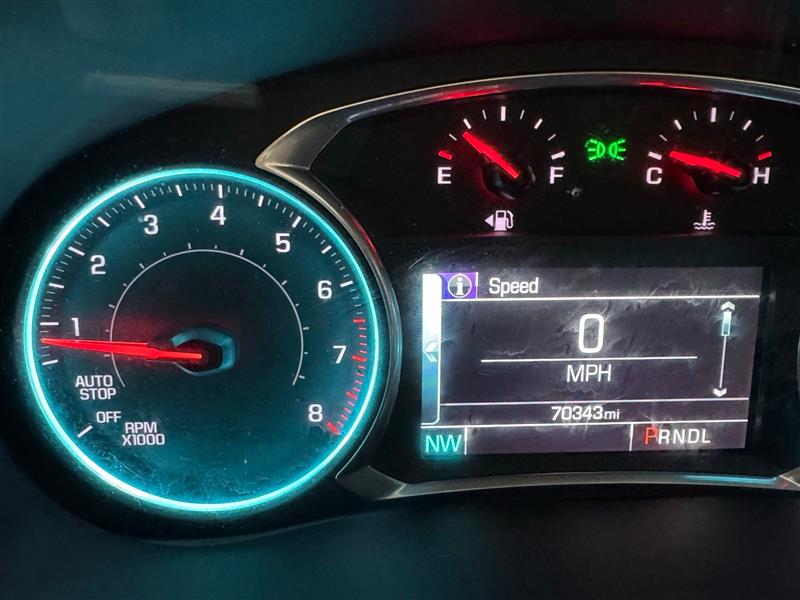 Chevrolet Traverse LT Cloth AWD 2018