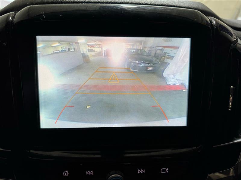 Chevrolet Traverse LT Cloth AWD 2018