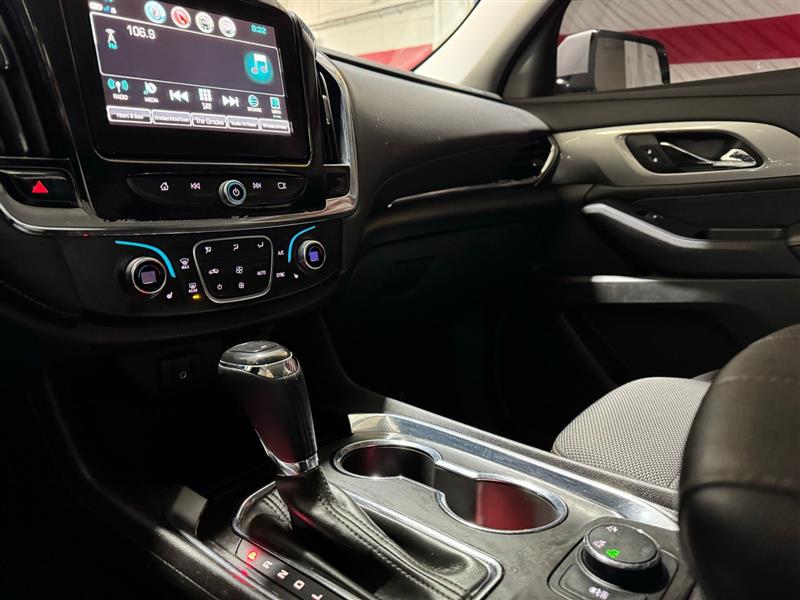 Chevrolet Traverse LT Cloth AWD 2018