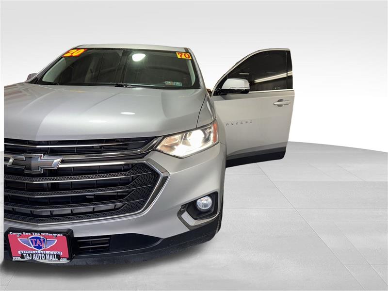 Chevrolet Traverse LT Cloth AWD 2018