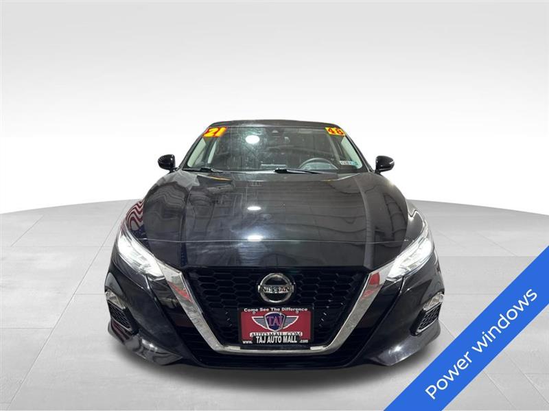 Nissan Altima 2.5 SV 2021