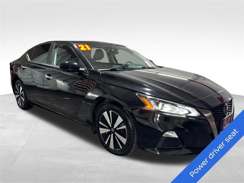 Nissan Altima 2.5 SV 2021