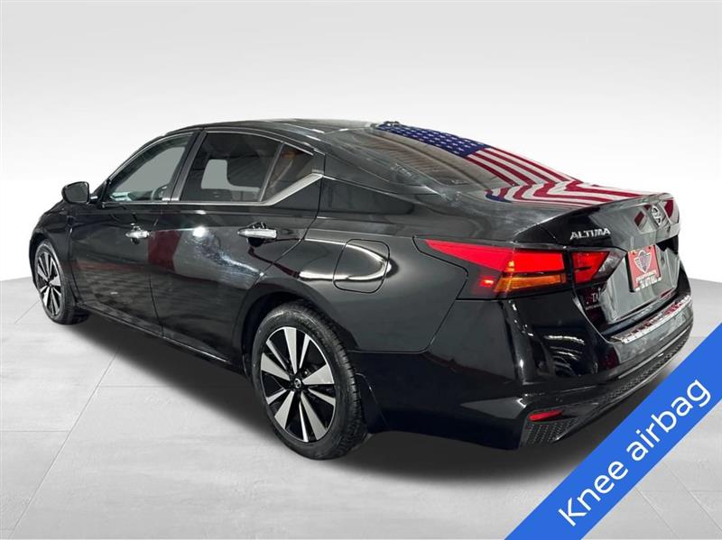 Nissan Altima 2.5 SV 2021