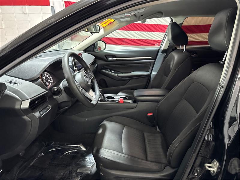 Nissan Altima 2.5 SV 2021