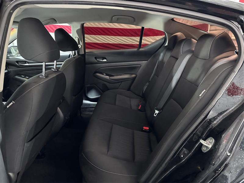 Nissan Altima 2.5 SV 2021