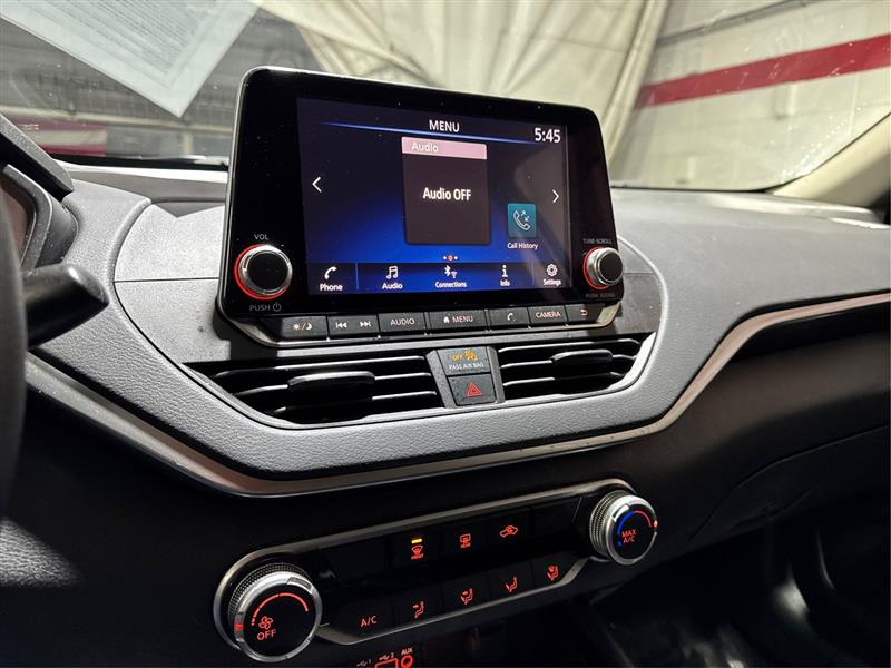 Nissan Altima 2.5 SV 2021