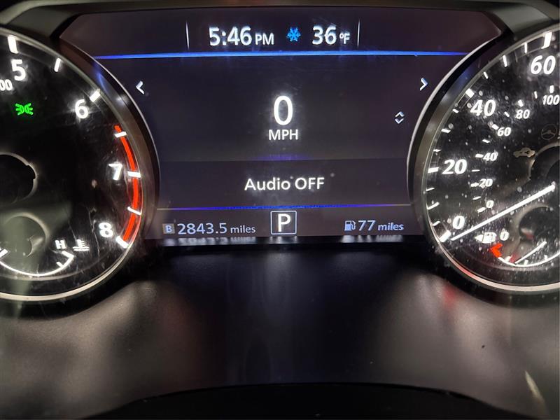 Nissan Altima 2.5 SV 2021