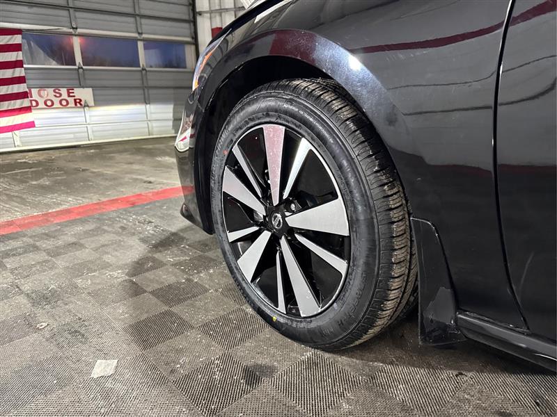 Nissan Altima 2.5 SV 2021