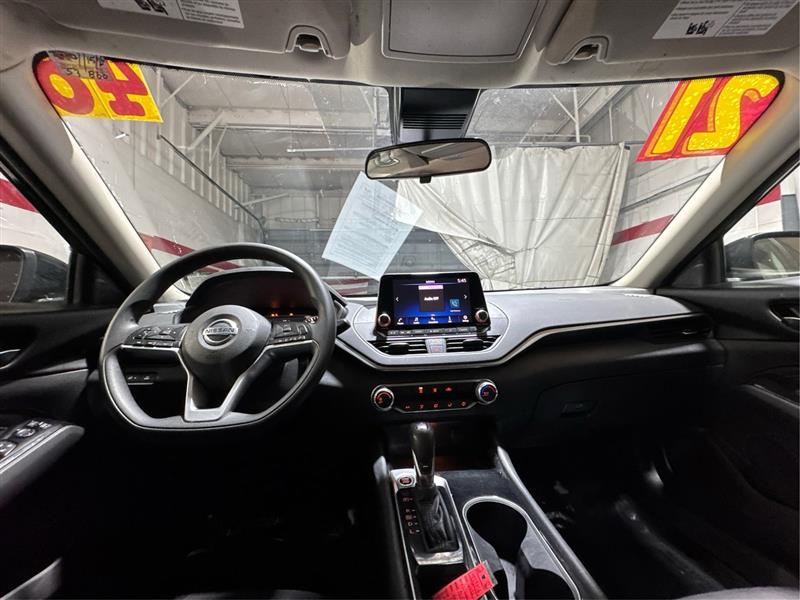 Nissan Altima 2.5 SV 2021