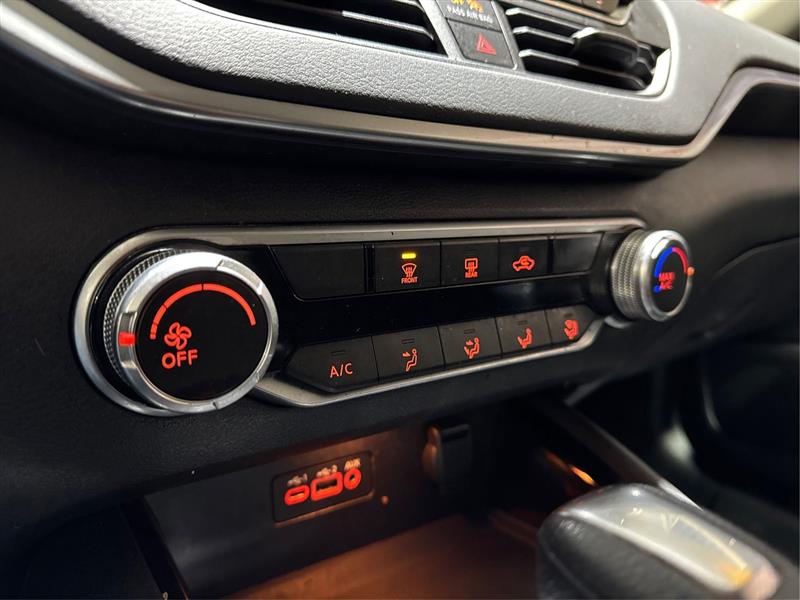 Nissan Altima 2.5 SV 2021