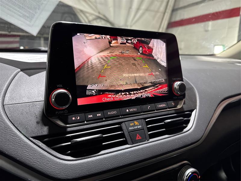 Nissan Altima 2.5 SV 2021