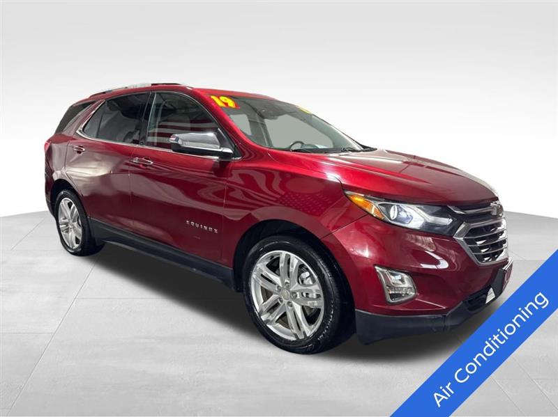 Chevrolet Equinox Premier 2.0 AWD 2019