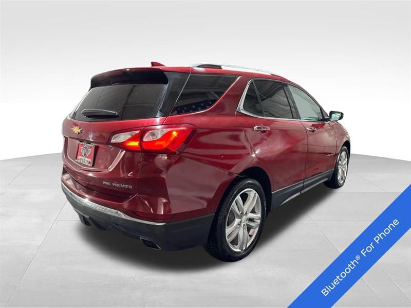 Chevrolet Equinox Premier 2.0 AWD 2019