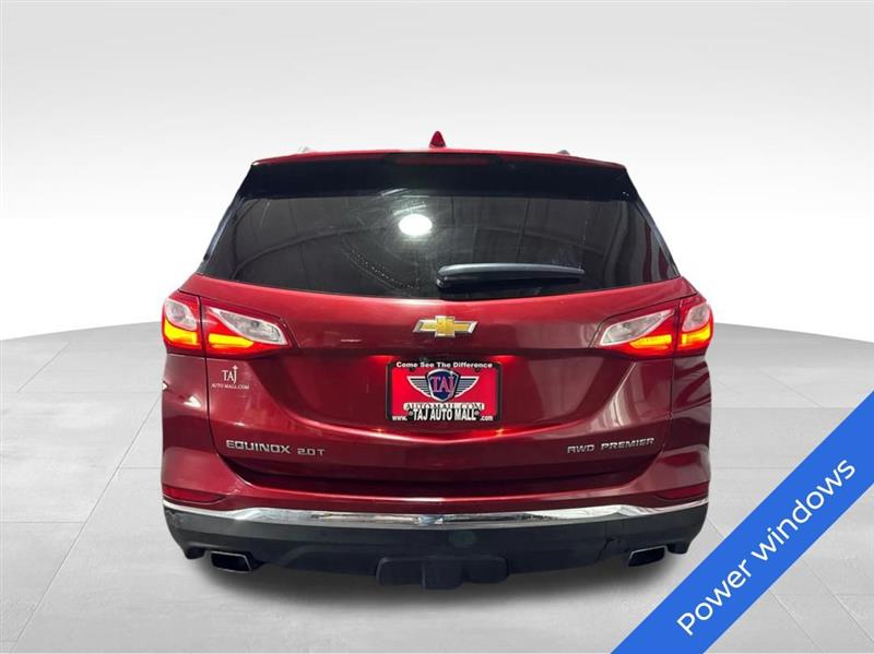 Chevrolet Equinox Premier 2.0 AWD 2019