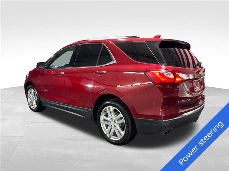 Chevrolet Equinox Premier 2.0 AWD 2019