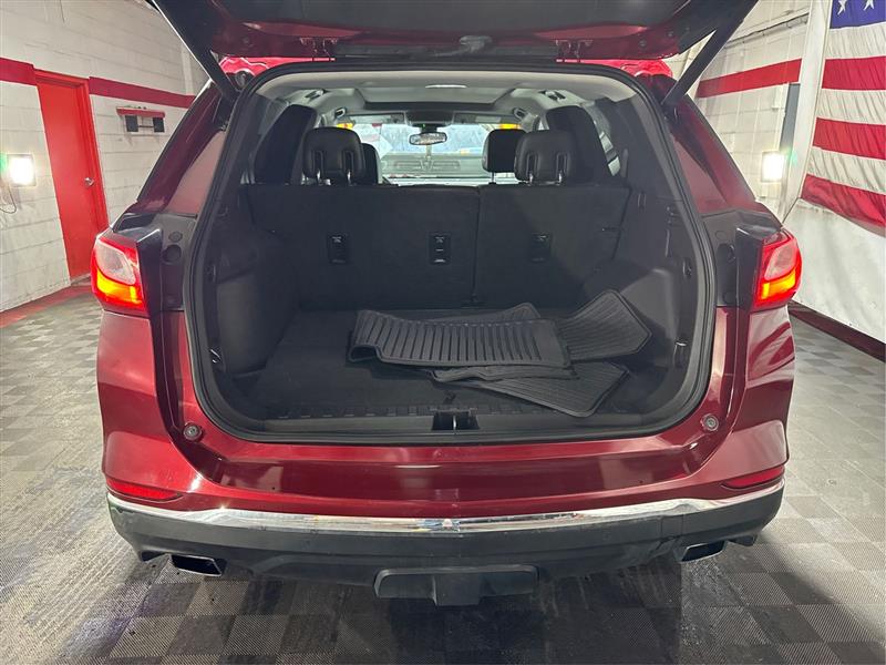 Chevrolet Equinox Premier 2.0 AWD 2019