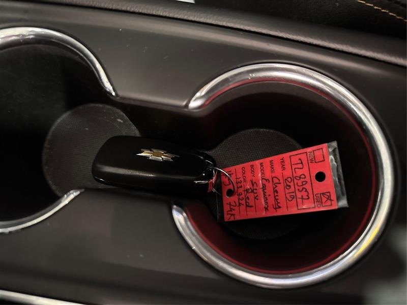 Chevrolet Equinox Premier 2.0 AWD 2019