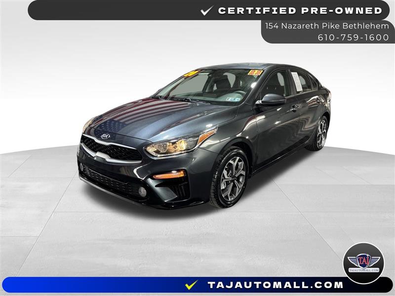 2020 Kia Forte FE 6M