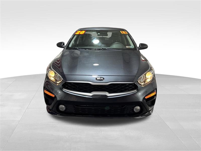 Kia Forte FE 6M 2020