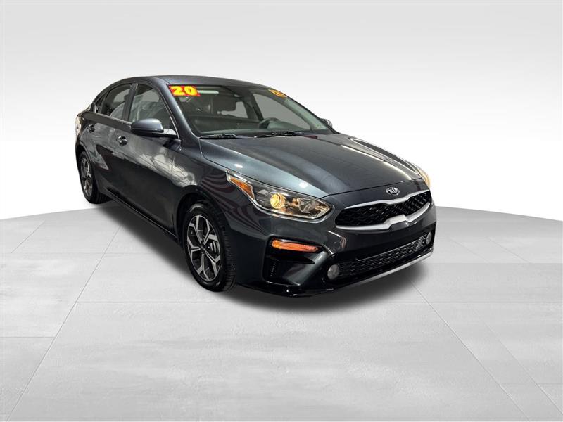 Kia Forte FE 6M 2020