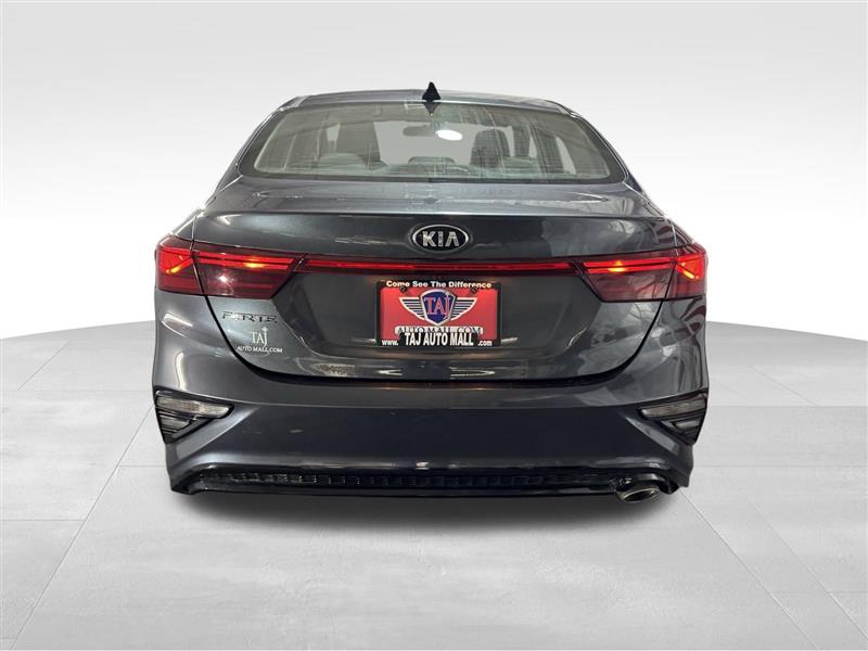 Kia Forte FE 6M 2020