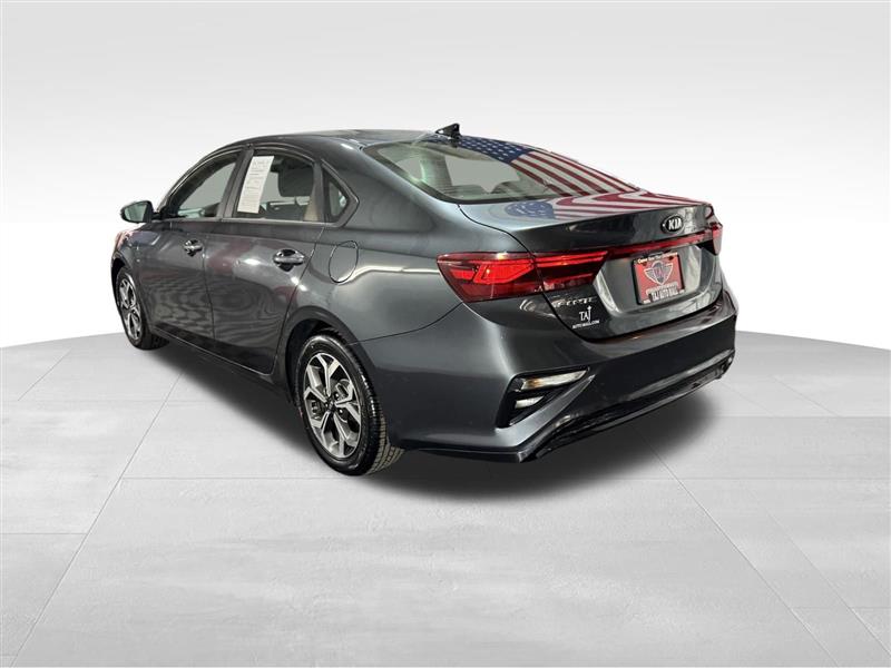 Kia Forte FE 6M 2020