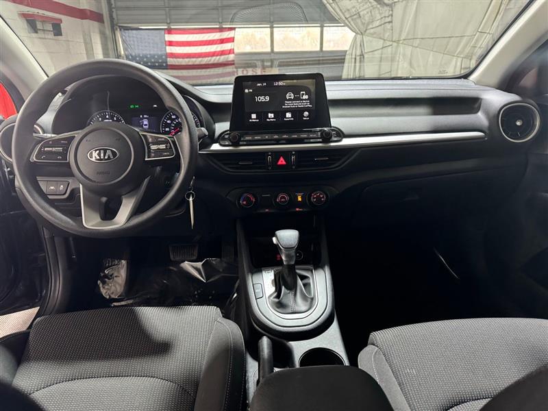 Kia Forte FE 6M 2020