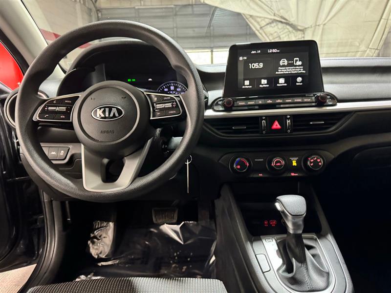 Kia Forte FE 6M 2020