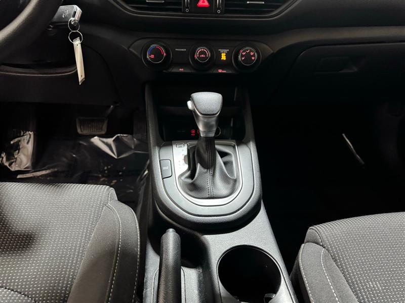 Kia Forte FE 6M 2020