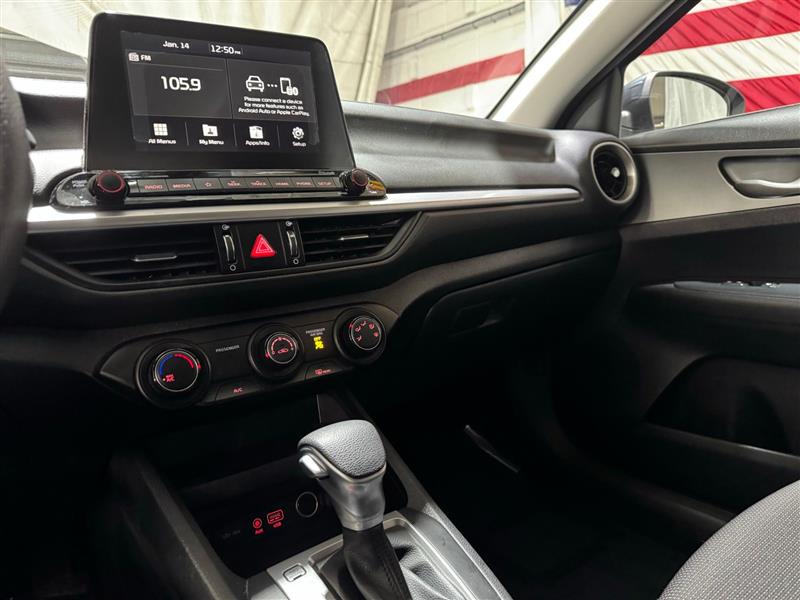 Kia Forte FE 6M 2020