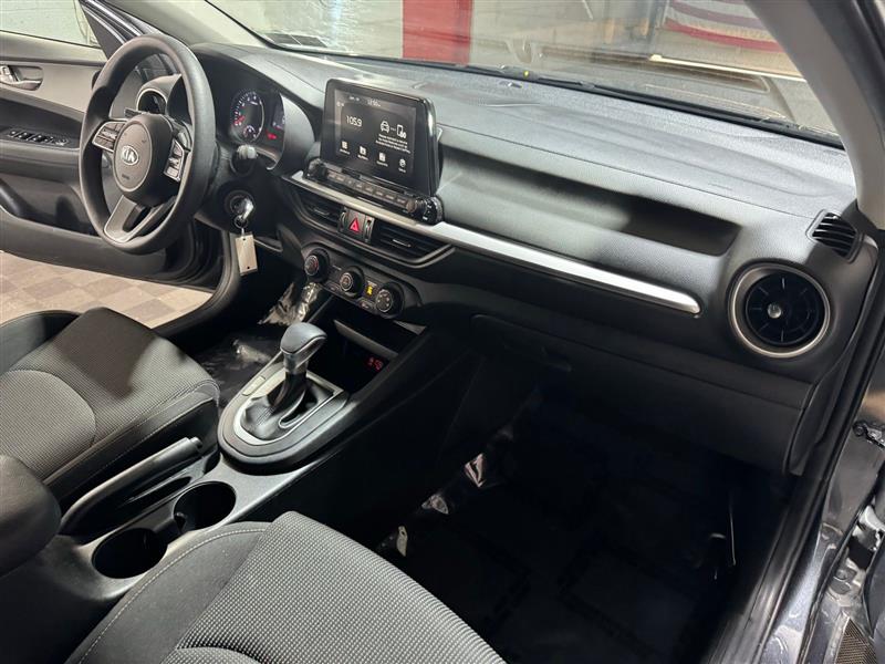 Kia Forte FE 6M 2020