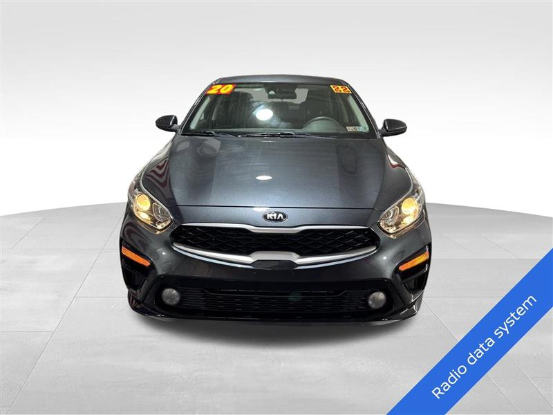 Kia Forte FE 6M 2020