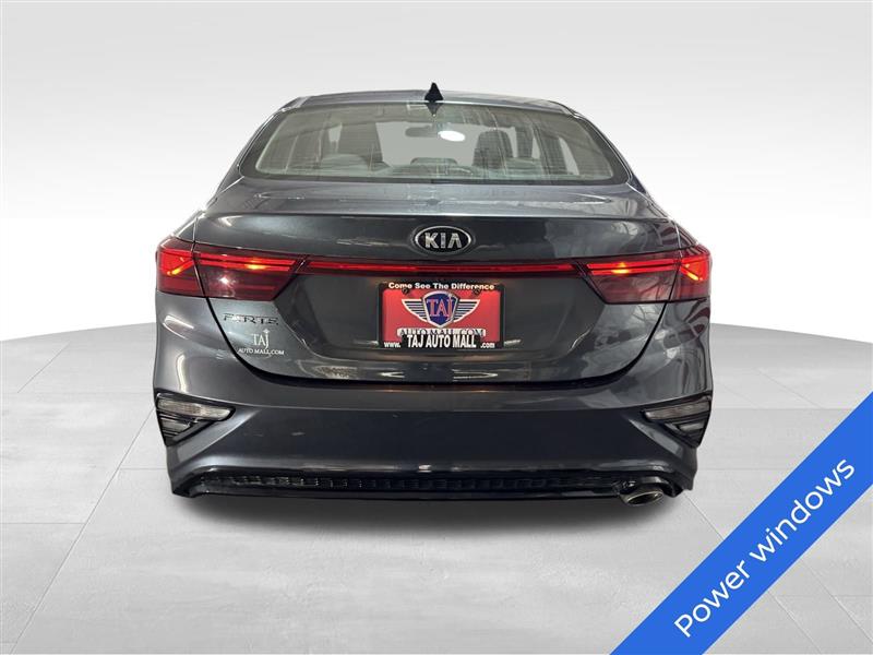 Kia Forte FE 6M 2020