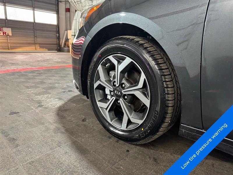 Kia Forte FE 6M 2020