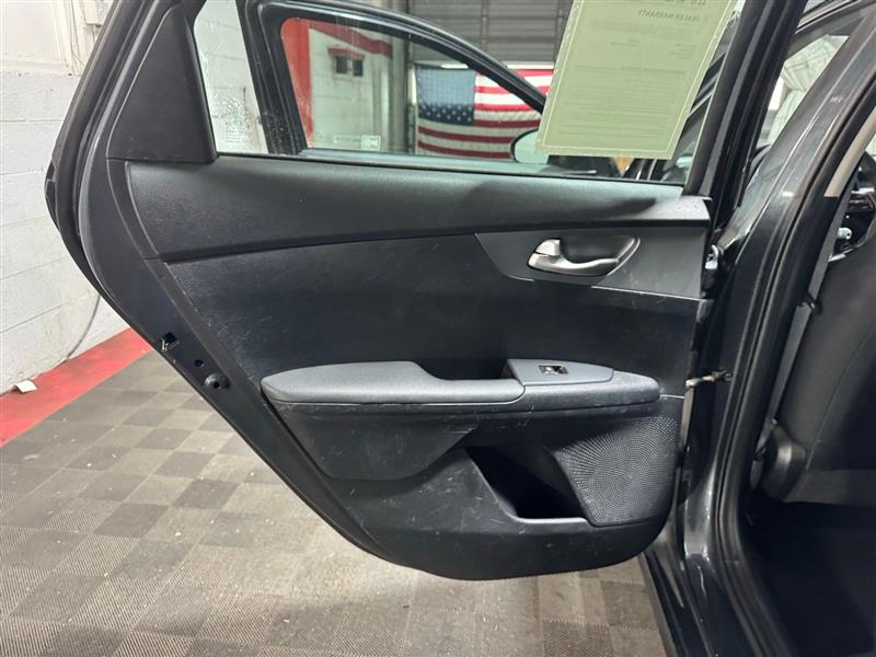 Kia Forte FE 6M 2020