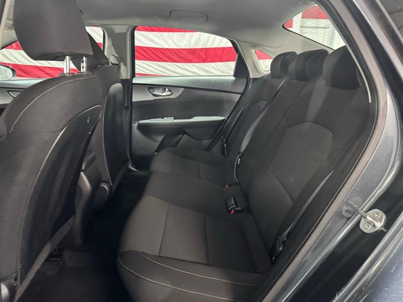 Kia Forte FE 6M 2020