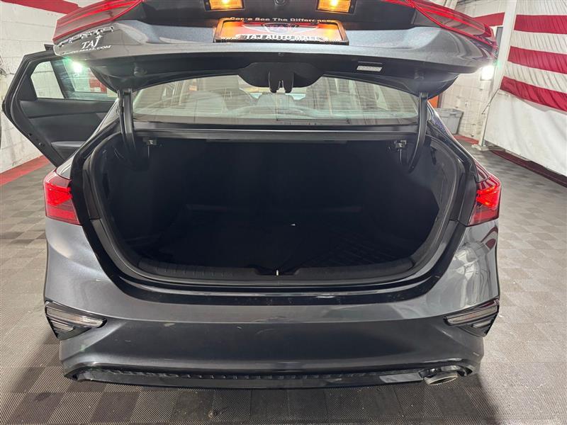 Kia Forte FE 6M 2020