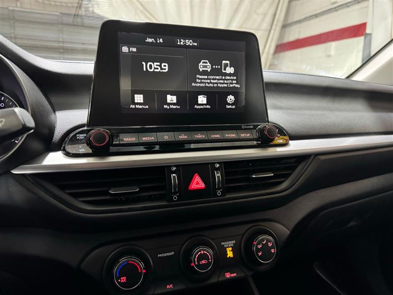 Kia Forte FE 6M 2020