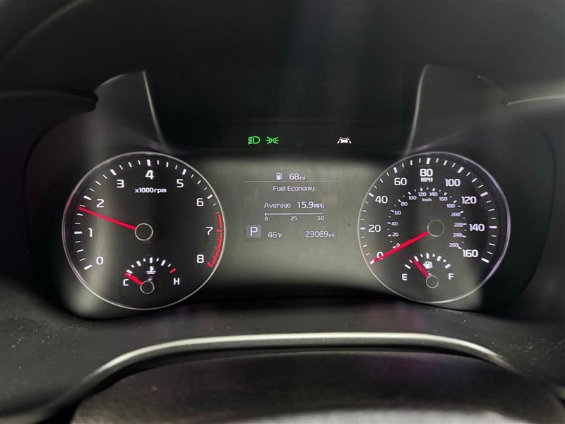 Kia Forte FE 6M 2020