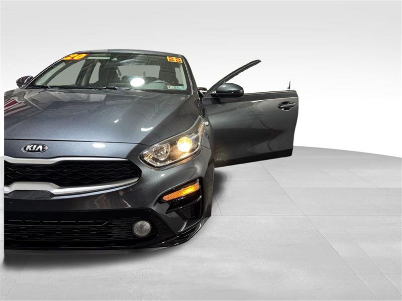 Kia Forte FE 6M 2020