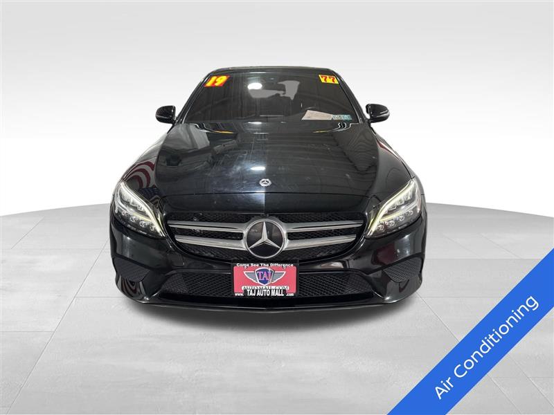 Mercedes-Benz C-Class C300 4MATIC Sedan 2019