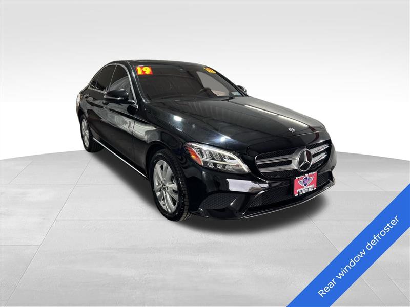 Mercedes-Benz C-Class C300 4MATIC Sedan 2019