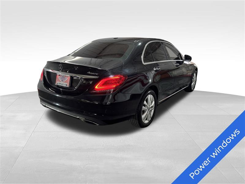 Mercedes-Benz C-Class C300 4MATIC Sedan 2019