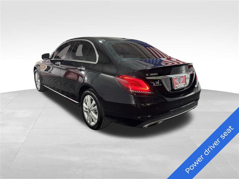 Mercedes-Benz C-Class C300 4MATIC Sedan 2019